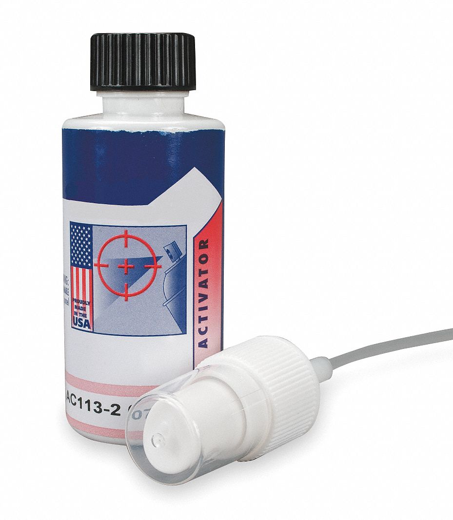 CA Debonder/Cleaner, Liquid, 2 Oz