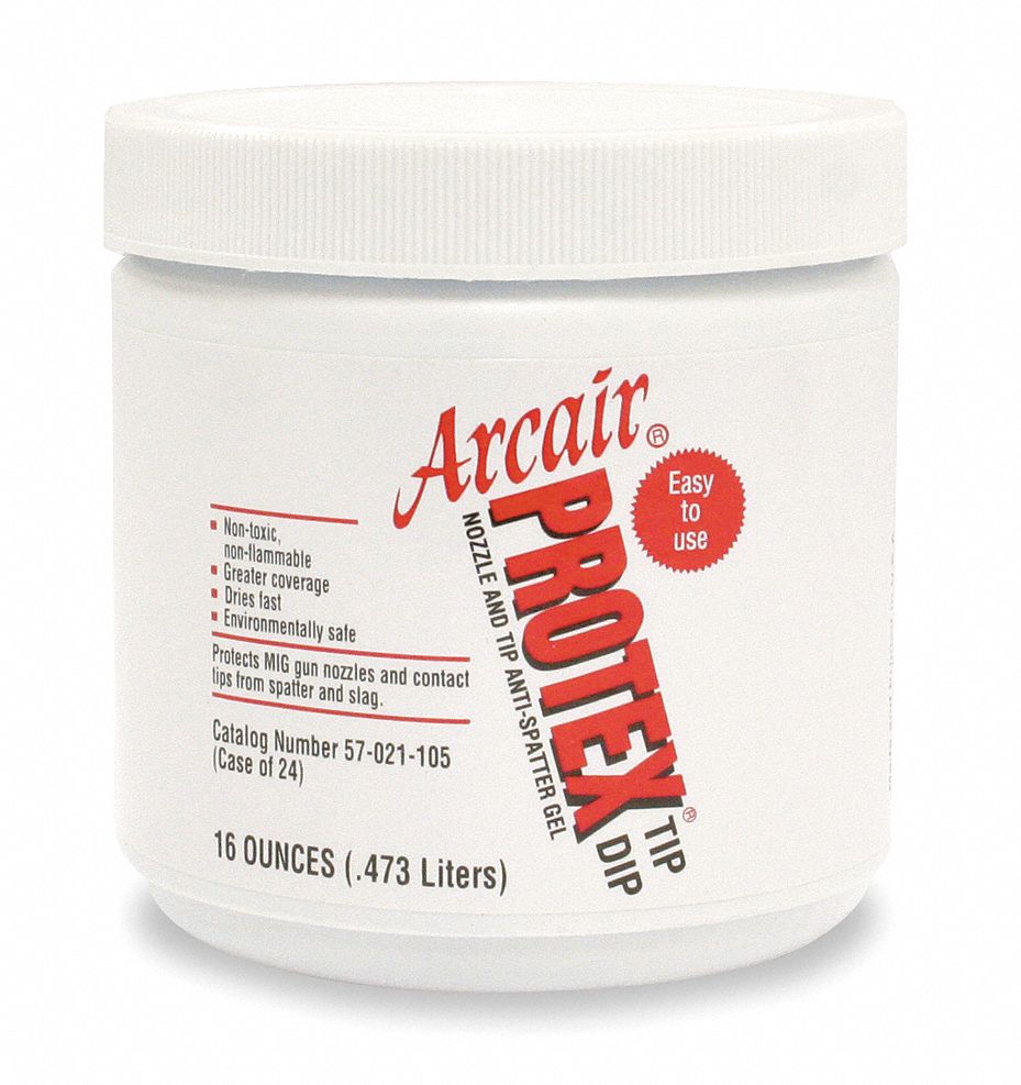 Anti-Spatter, 16 Oz, Can, -40 to 120 F