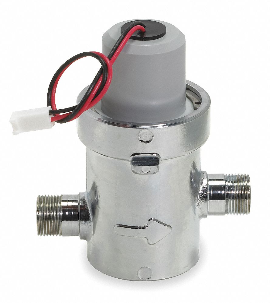 Solenoid, Faucets