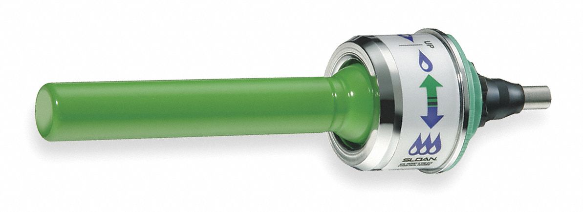 Dual Flush Handle, Antimicrobial Coating