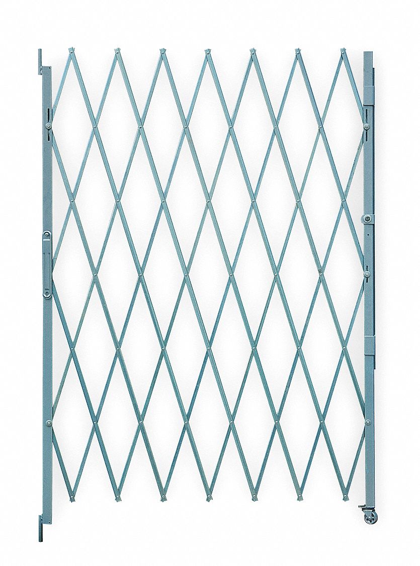 Steel Folding Gate, Opening 5-6Ft
