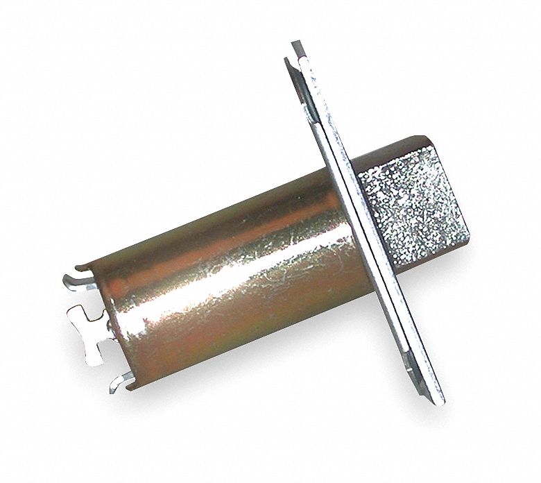 Replacement Springlatch, Backset 2 3/4 In