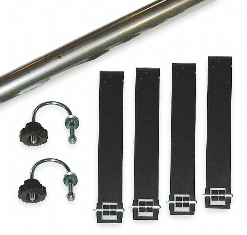 Hold Down Bar Kit, For Mfr. No. 6480-20