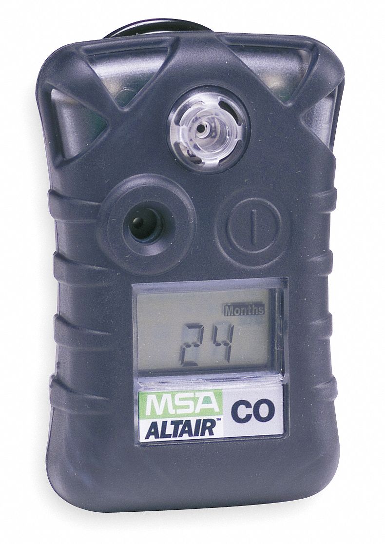 Single Gas Detector, Carbon Monoxide
