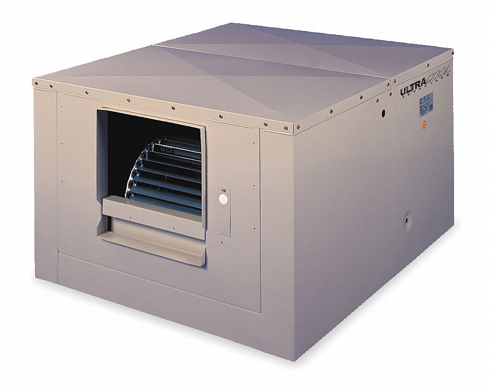 Ducted Evaporative Cooler, 4000to5000 cfm