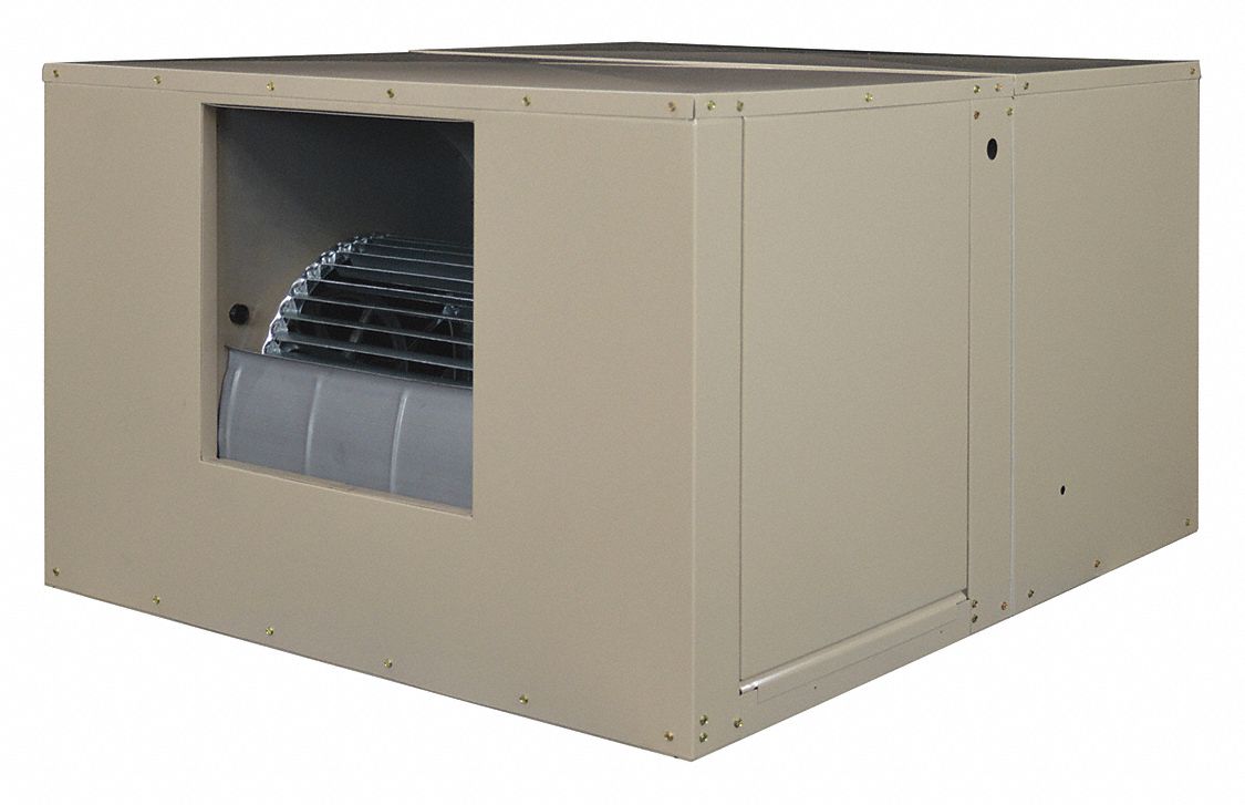 Ducted Evaporative Cooler, 4400 cfm, 
