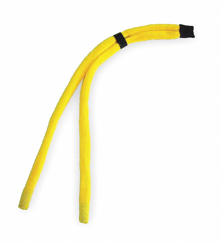 Eyewear Rtnr, Yel, Adjst to (15-3/4 In)