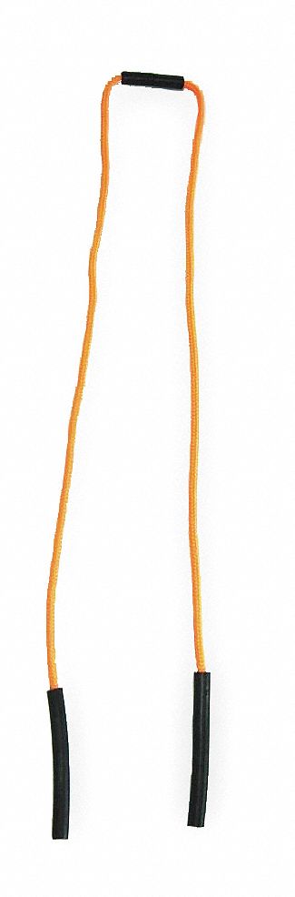 Brk Away Eyewear Rtnr, Orn, 15-1/4 In