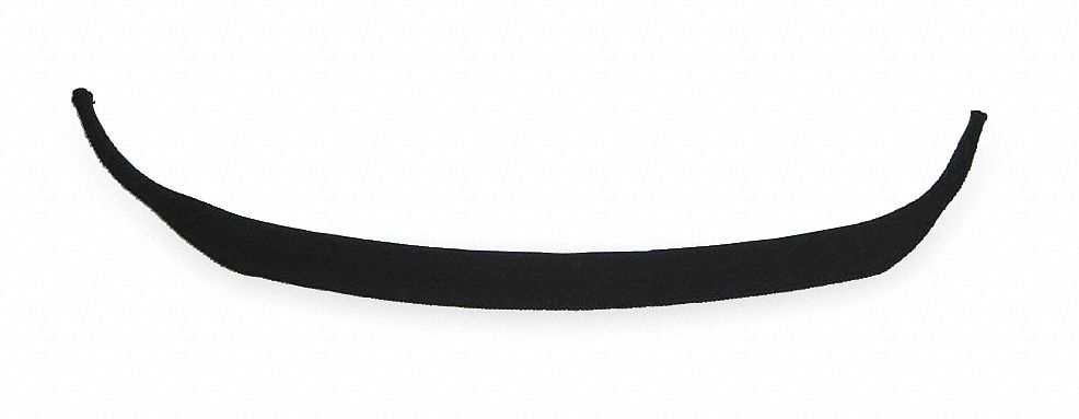 Eyewear Retainer, Bk, 15-1/8 In