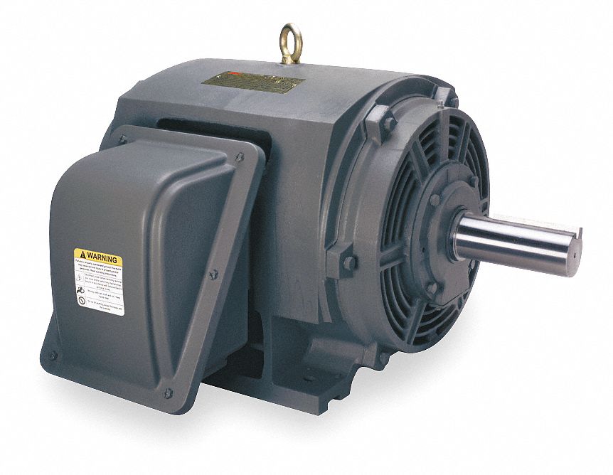 GP Mtr, 3 Ph, ODP, 25 HP, 3530 rpm, 256T