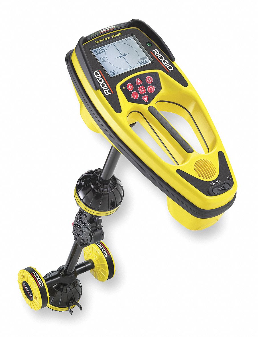 Underground Utility Locator
