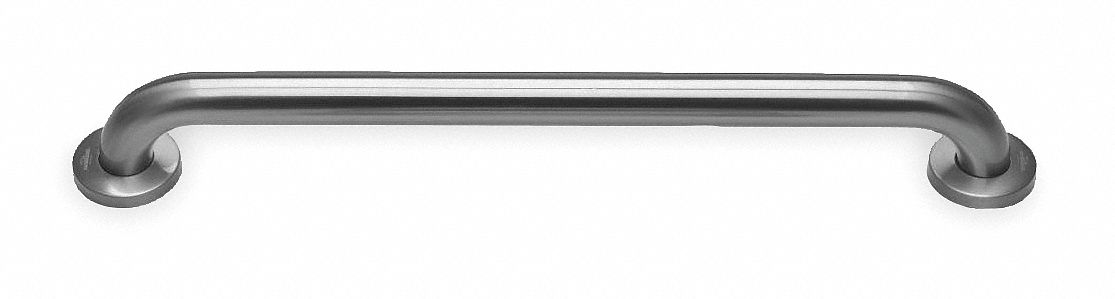 Grab Bar w/Anti-Microbial Coating, 36 In
