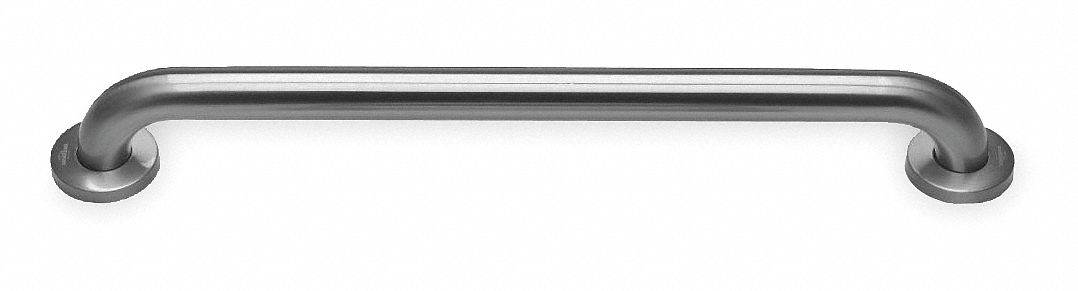 Grab Bar w/Anti-Microbial Coating, 42 In