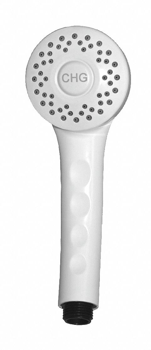 Showerhead w/Anti-Microbial Coating