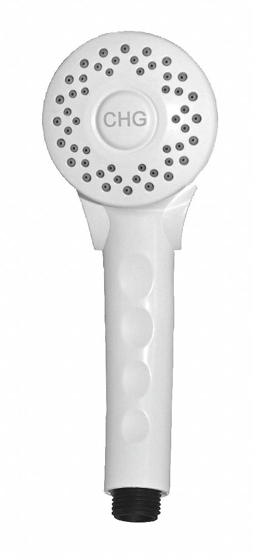 Showerhead w/Anti-Microbial Coating
