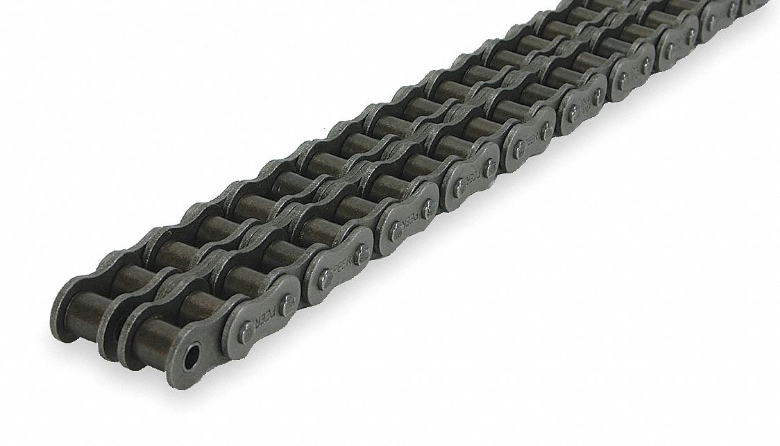 Roller Chain, Double, Chain Size 40-2