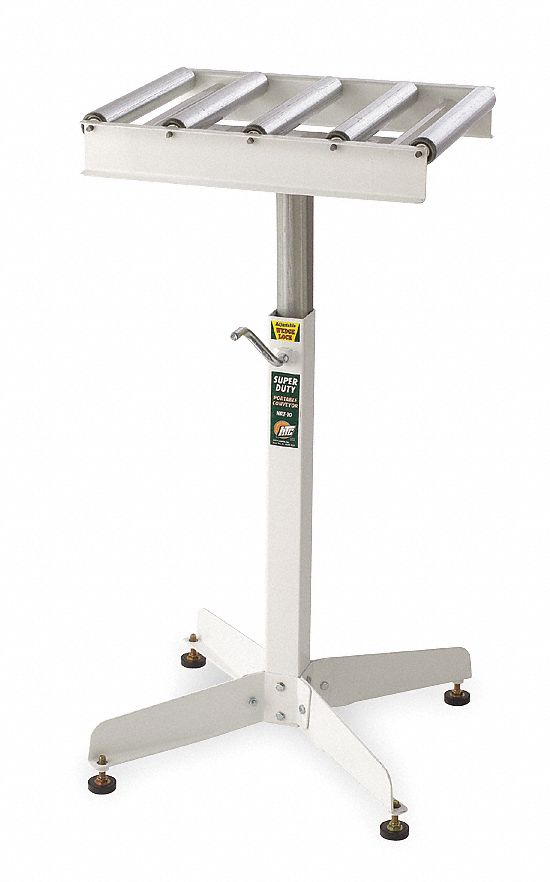 Conveyor Table, Portable, BF 13 In