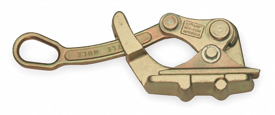 Wire Grip, Standard, 10, 000 Lb Capacity