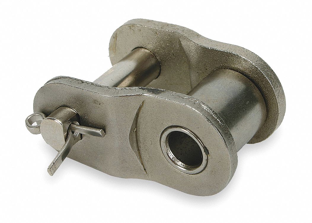 Corrosion Resis Offset Chain Link Pk5