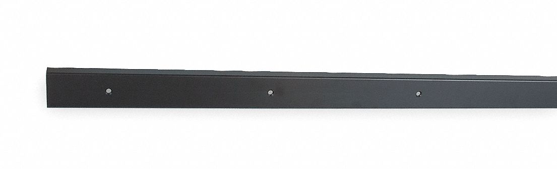 Door Edge Guard Aluminum, 96 In