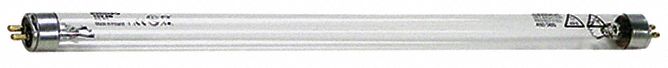 Replacement 8 Watt UV Bulb, For 2YGA6