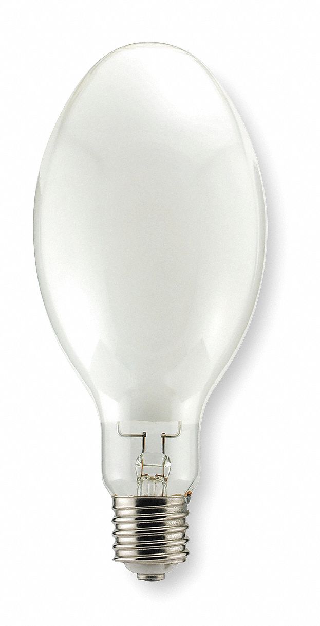 Mercury Vapor Lamp, ED37, 400W