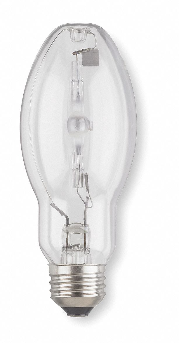 Quartz Metal Halide Lamp, ED17, 70W