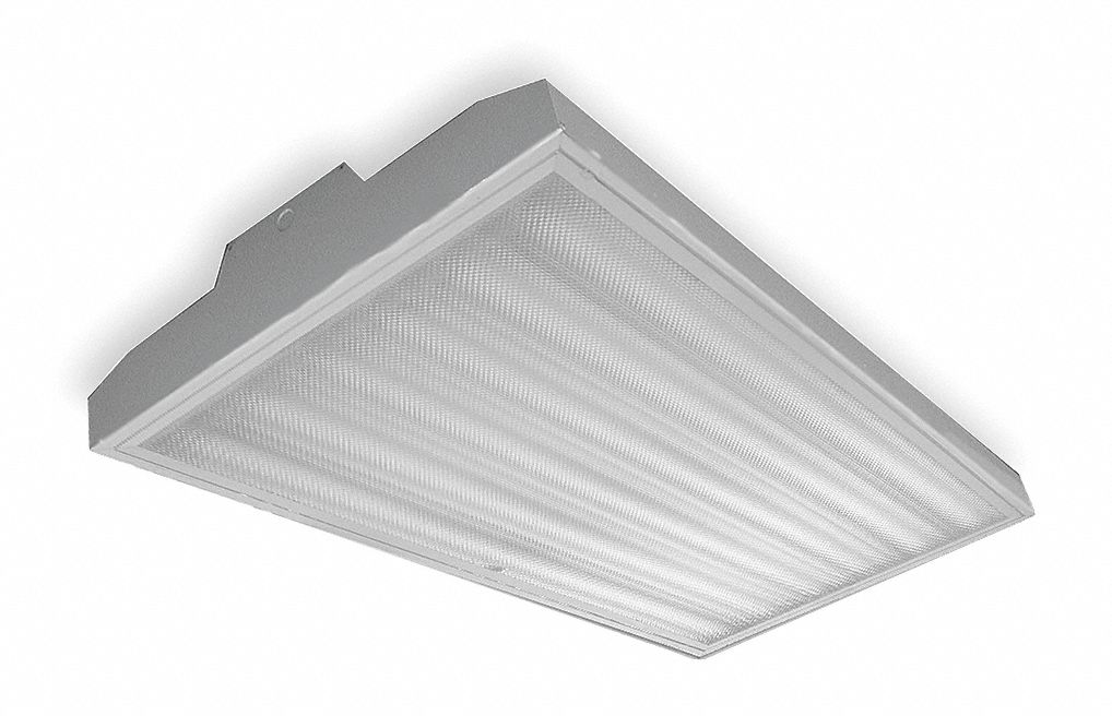 Fluorescent Fixture, High Bay, F54T5HO