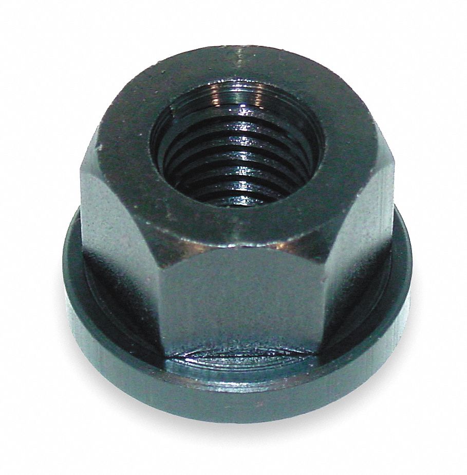 Swivel  Nut, 12L14, B/O, 5/8-11