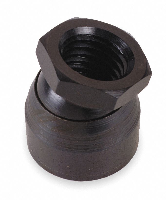 Toggle Pad, 1-8, Black Oxide