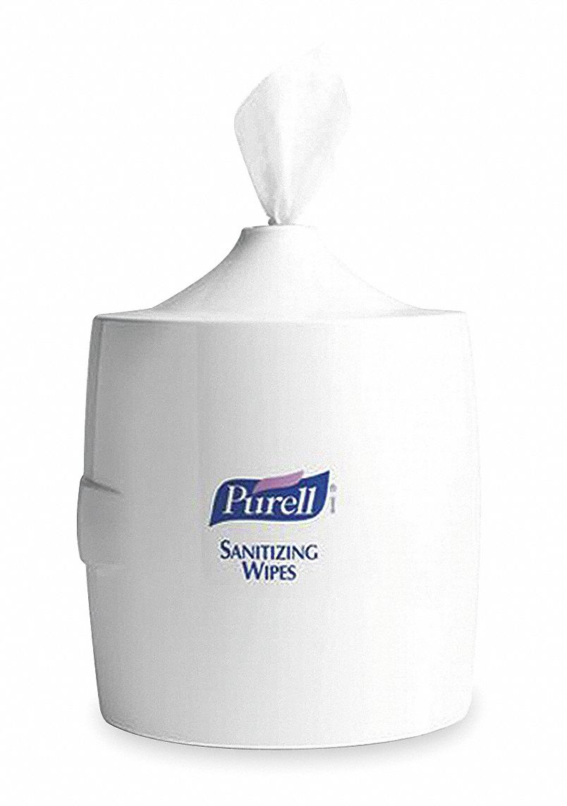 Sanitizing Wipes Dispenser