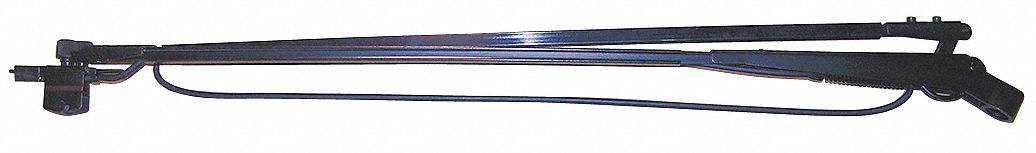 Wiper Arm, Wet Pantograph, Size 24 In