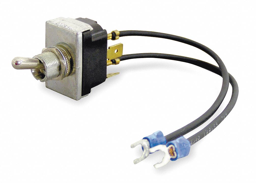 Fan Only Switch, Unit Mounted