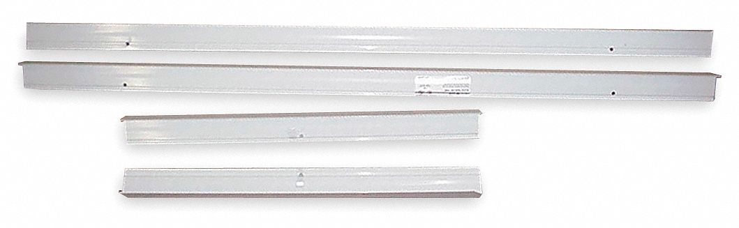 Mounting Frame, Recess, 48 In.L, 24 In.W