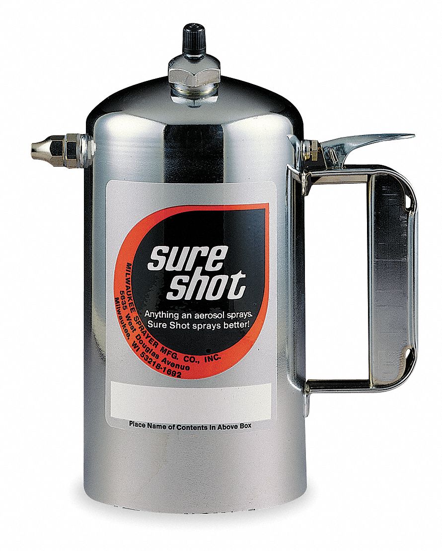 Sprayer, Rechargeable