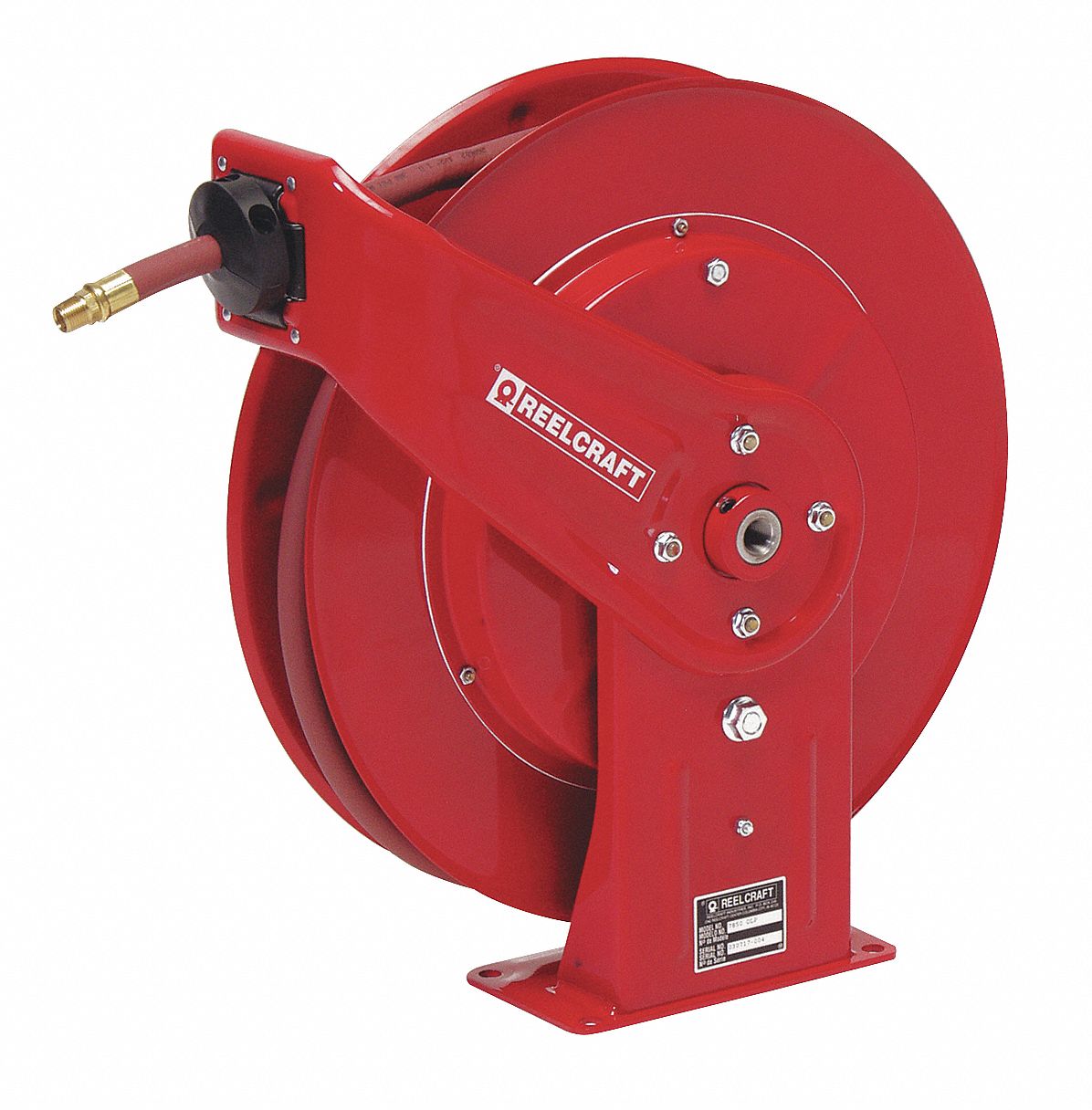 Reel, Hose, 2000 PSI