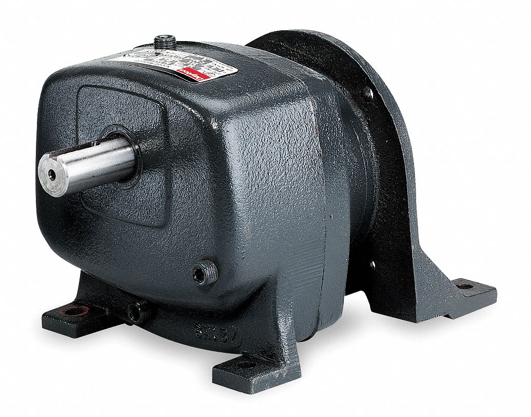 Reducer, Speed, 30 RPM
