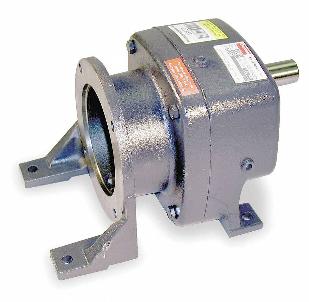 Reducer, Speed, 91 RPM