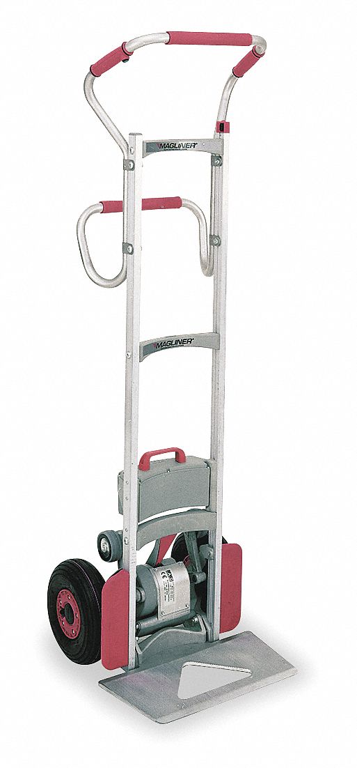 Hand Truck, Stair Climber, Aluminum