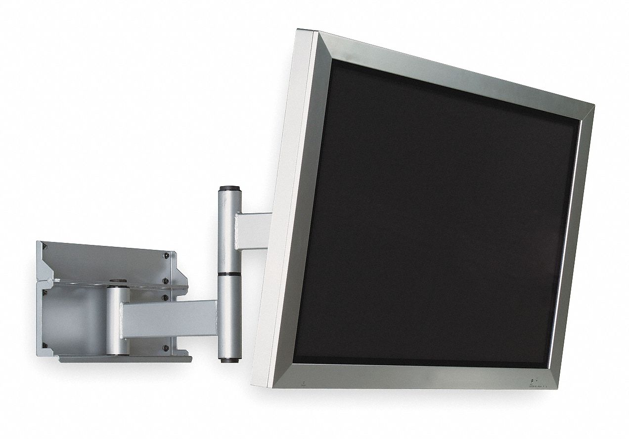 Flat Panel Articulating Mount, Wall, Steel