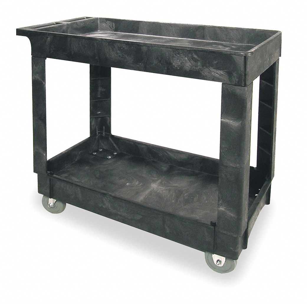 Utility Cart, 300 lb. Load Cap.