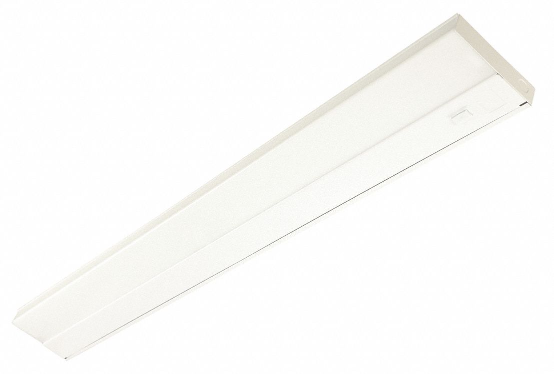Undercabinet Fixture, T5, 13W, 120V, 2 Lamp