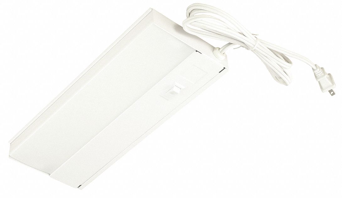 Undercabinet Fixture, T5, 8W, 120V, 1 Lamp