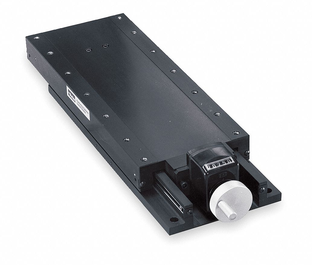 Positioner, 6 In W, 2.9 In H, 18 In L