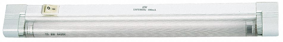 Undercabinet Fixture, 13 Watts, 120 V