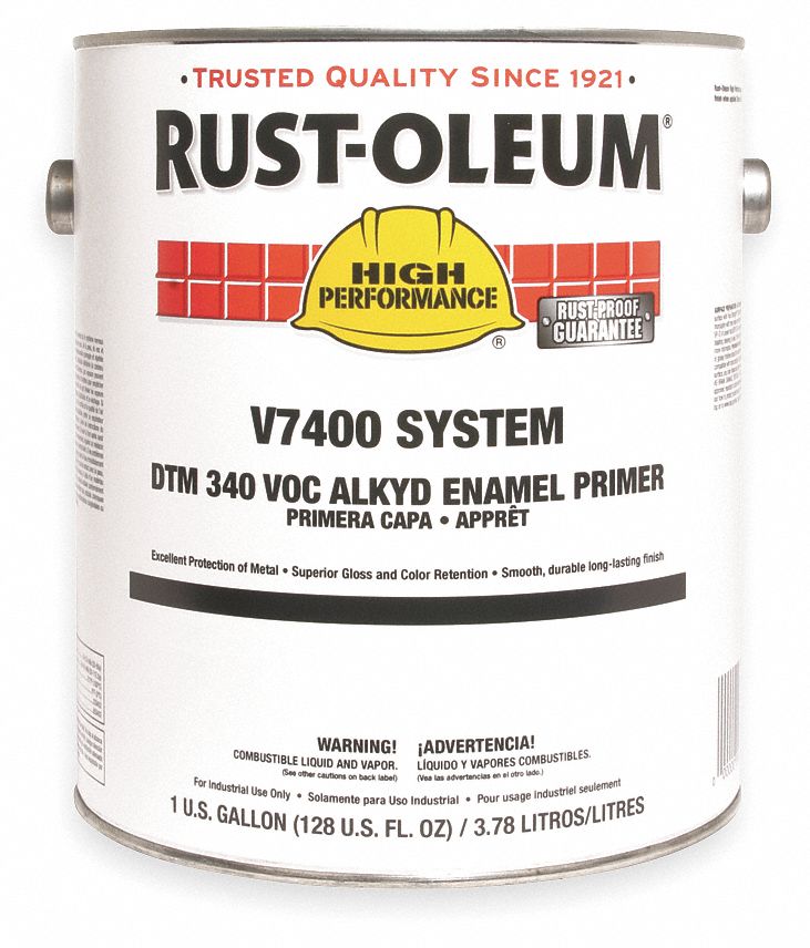 Primer, Red, 1 gal.