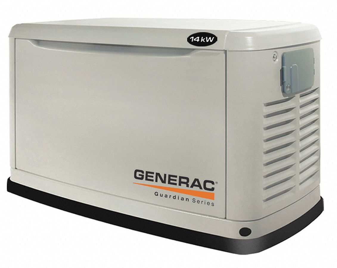 Automatic Standby Generator, 14LP/13NG kW
