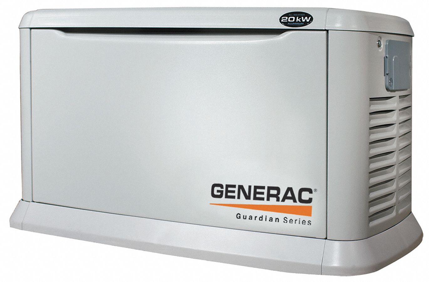 Automatic Standby Generator, 20LP/18NG kW