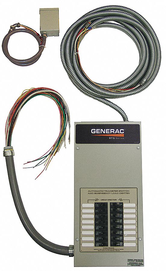 Load Center, 240V, 29-1/4InH