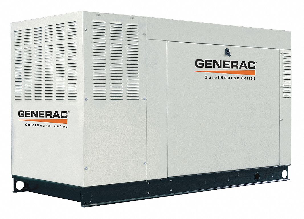 Automtc Standby Generator, Liq, NG/Propane